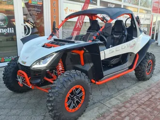 segway villain sx10 x diff, 5let záruka, novinka