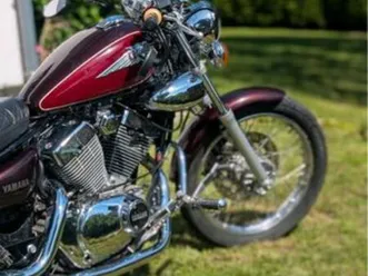 yamaha virago xv125 piątkowa