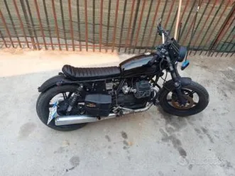 moto guzzi v 35 - 1980