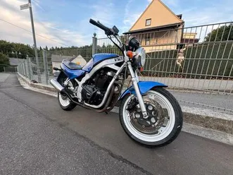 suzuki gs 500e