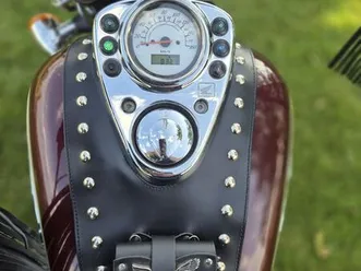 honda shadow 125 pelplin