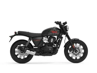 bsa bantam 350 roadster/retro petrol manual euro 5 (29 ps) 334 cc