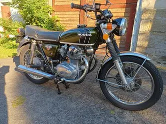honda cb 350k