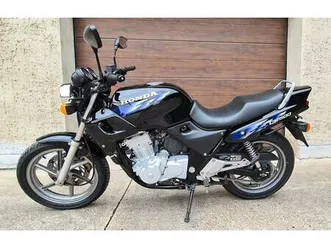 honda cb500 pc32 58/48ps top zustand