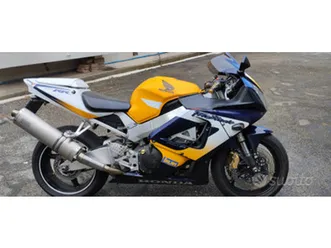 honda cbr 929 rr