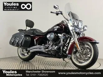 harley-davidson flhrc road king cl 1690 1 1690 cc