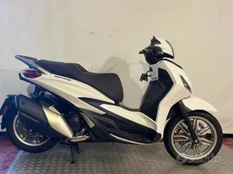 piaggio beverly 400 i.e. abs
