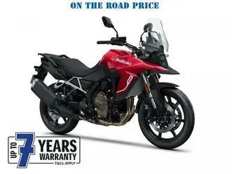 suzuki v-strom 800re