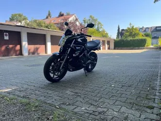 kawasaki er6n abs hu 8/27 service neu a2 möglich er6 f n