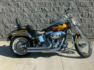 2004 harley-davidson fxstd/fxstdi softail® deuce™