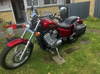 honda shadow 600 cc