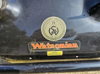 1952 ariel square four