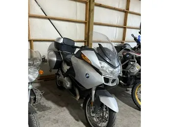 2007 bmw r 1200 rt