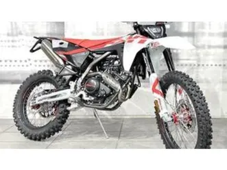xef 125 competition (2025)