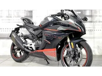 vendo cfmoto 450sr (2023 - 24) usata a casalgrasso (codice 9800755) - moto.it