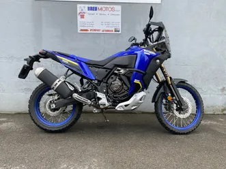 yamaha tenere 700 world raid, enduro, occasion, chf 11'450.-