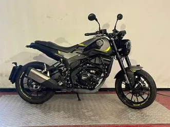 benelli leoncino 250