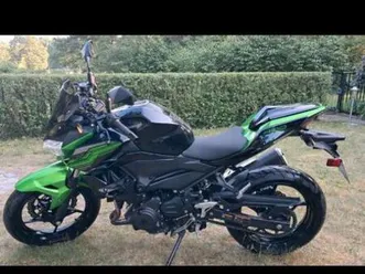 kawasaki z 400