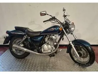 suzuki marauder gz 125
