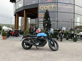 moto guzzi v7 stone blu profondo | #01318