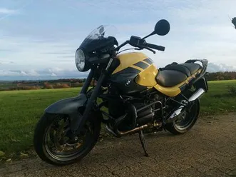 bmw r 1150 r sondermodell, mit koffer no 1200gs- lesen!