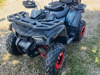 quad fourcraft 250 cc polany-kolonia