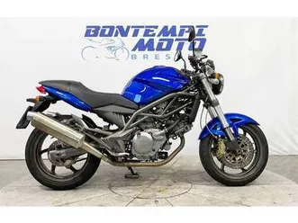 cagiva raptor 650 2001 blu/azzurro