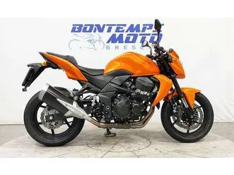 kawasaki z 750 2008 arancione