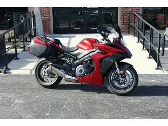 2024 suzuki gsx-s 1000gt