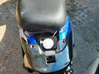 sitzbank motorroller rex rs450