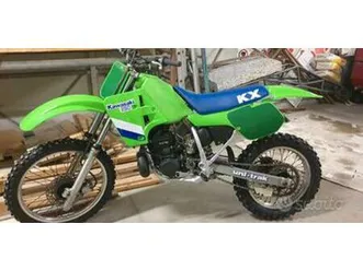 kawasaki kx 250 - 1987