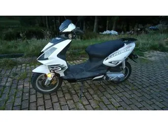 explorer race roller kein rost,bauj.2009 erst 5000km läuft 45km