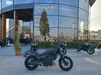 kawasaki eliminator 500