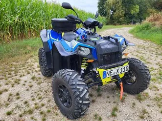 polaris scrambler xp 1000 s atv quad renegade cfmoto can-am