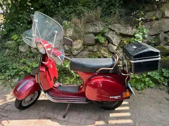 vespa px 200 e lusso gs
