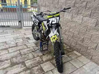 husqvarna fc 250 2015
