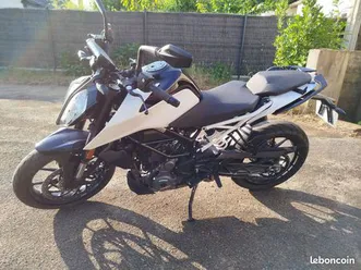 ktm duke 390