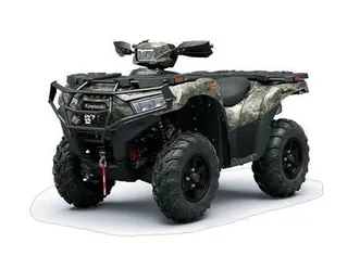 2026 kawasaki brute force 750 se