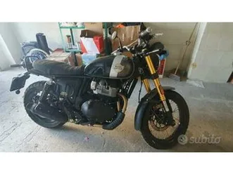 royal enfield bear 650 - 2025