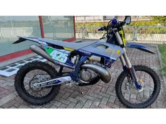 vendo husqvarna te 250 (2025) usata a tortona (codice 9801033) - moto.it