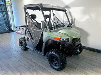 2025 cfmoto uforce 600 for sale