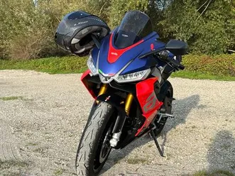 aprilia rs660
