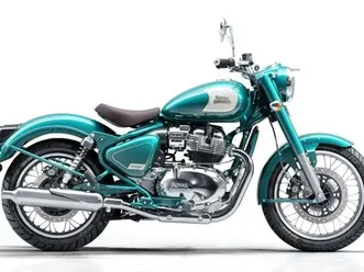 royal enfield 650 classic • 2025