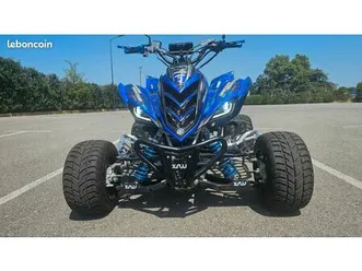 700 raptor superquader homologué