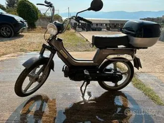 motorino piaggio si