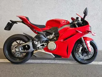 ducati panigale v4