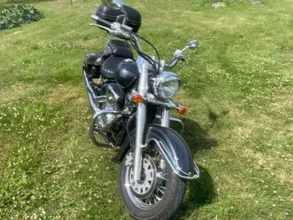 suzuki intruder 800 volusia limited