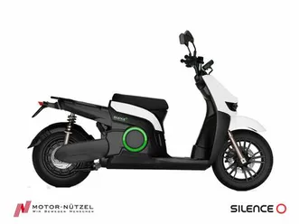 silence s02 hs l1e 45km/h 3,9kw + 5,6kwh-akku + aktion+
