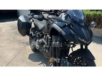 vendo yamaha niken 890 gt (2023 - 25) usata a antegnate (codice 9801140) - moto.it