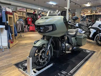 2025 challenger dark horse